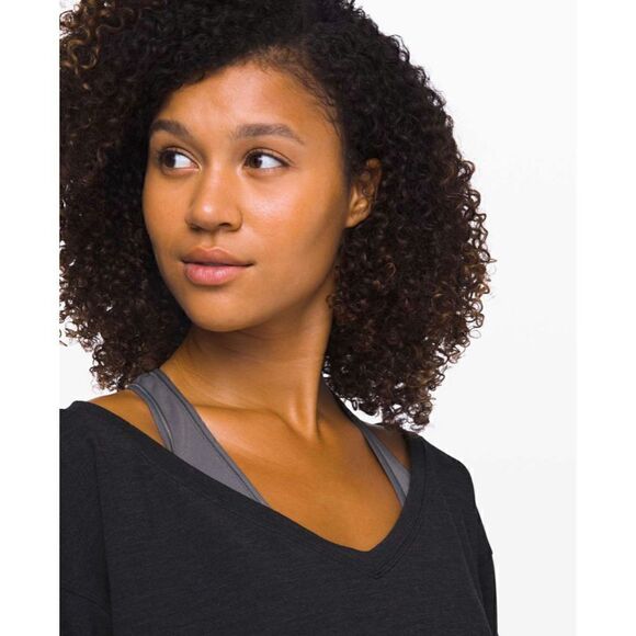 Lululemon Show your Depth Long Sleeve
Heathered Core Black - Picture 5 of 15